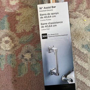 Delta 16 inch assist bar